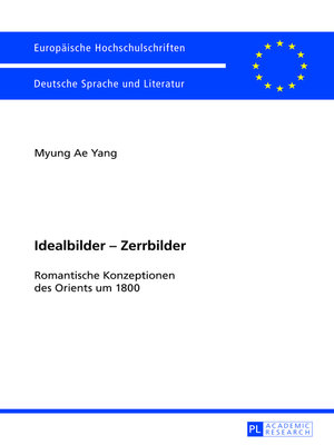 cover image of Idealbilder – Zerrbilder
